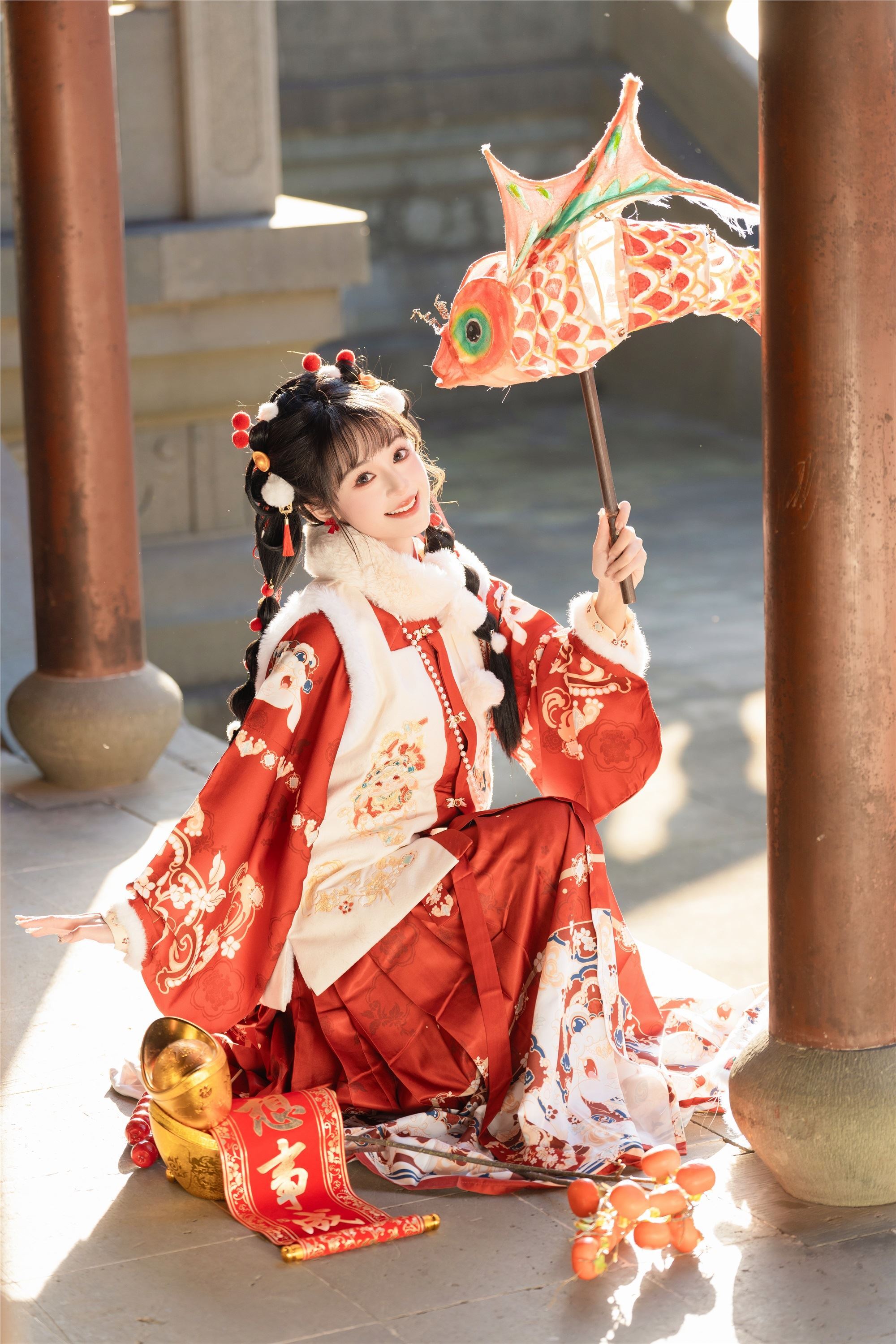 YITUYU艺图语 2025.03.10 福气满满 夏芋小年